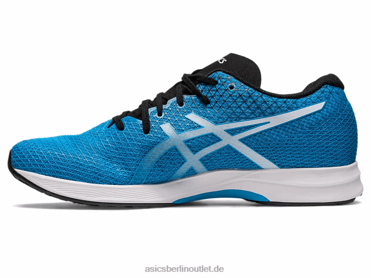 Lyteracer 4 breit BL4N115Asics inselblau/weiß