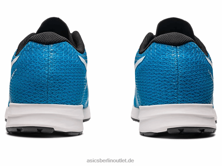 Lyteracer 4 breit BL4N115Asics inselblau/weiß