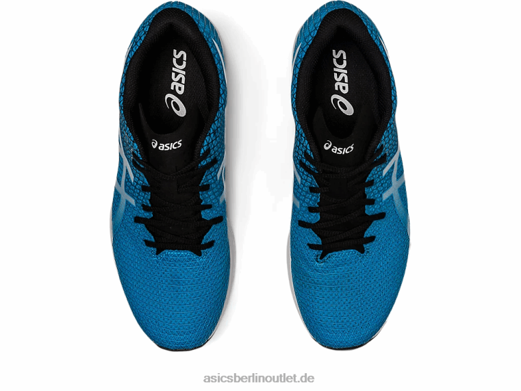 Lyteracer 4 breit BL4N115Asics inselblau/weiß