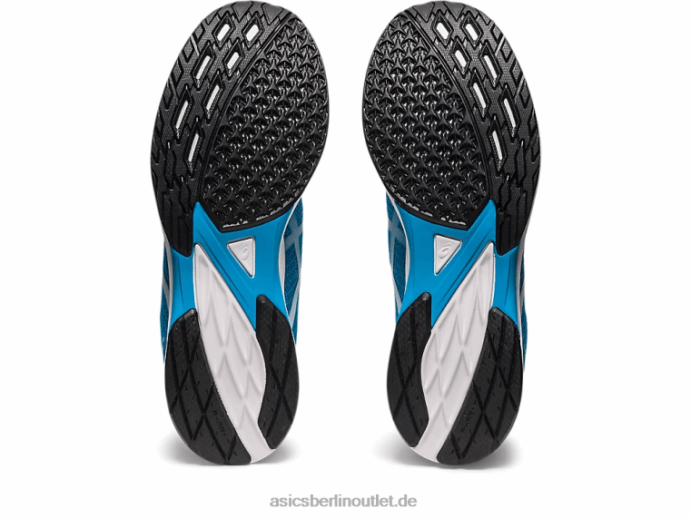 Lyteracer 4 breit BL4N115Asics inselblau/weiß
