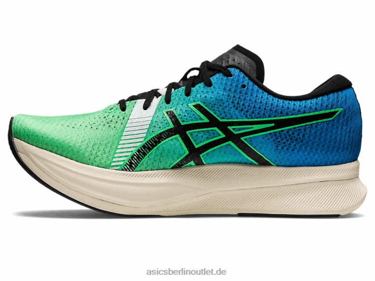 Magic Speed ​​2 Ekiden BL4N846Asics neues Blatt/schwarz