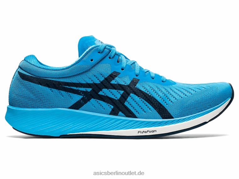 Metaracer BL4N2005Asics Digitales Aqua/Französisches Blau