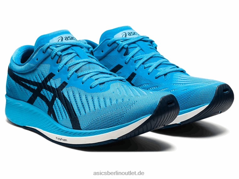 Metaracer BL4N2005Asics Digitales Aqua/Französisches Blau