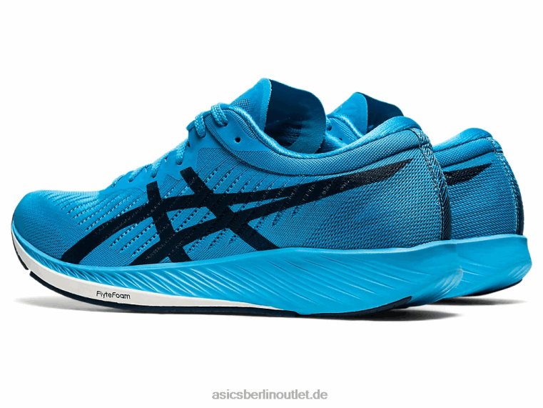 Metaracer BL4N2005Asics Digitales Aqua/Französisches Blau