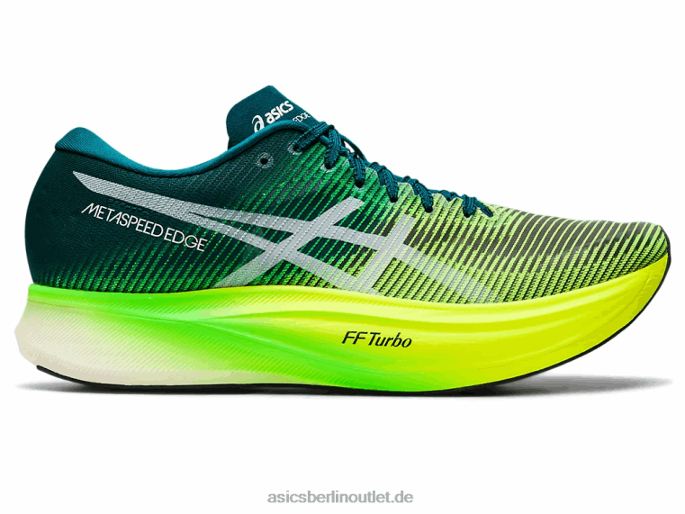 Metaspeed Edge+ BL4N1253Asics Samtkiefer/Sicherheitsgelb
