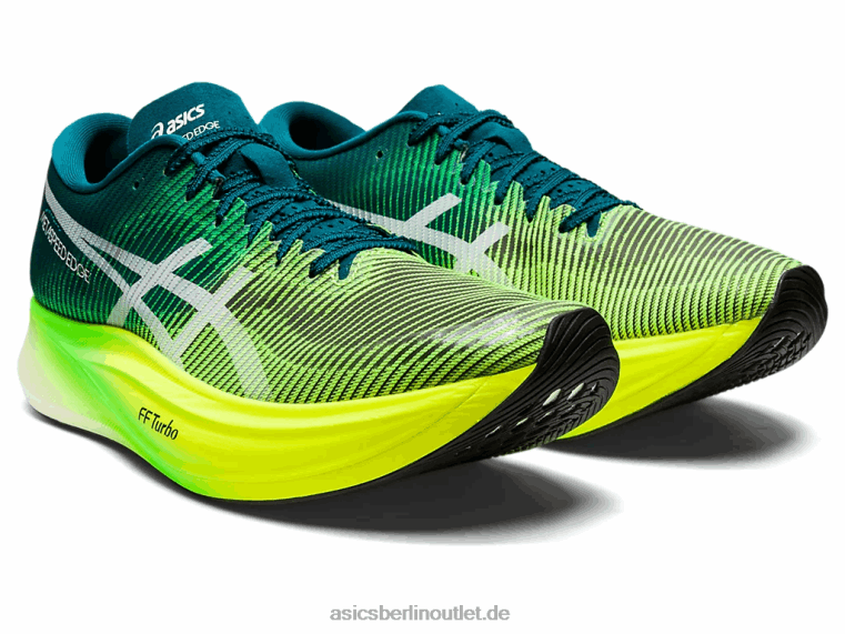 Metaspeed Edge+ BL4N1253Asics Samtkiefer/Sicherheitsgelb