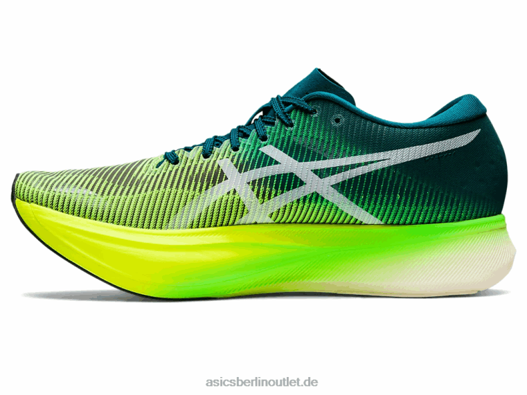 Metaspeed Edge+ BL4N1253Asics Samtkiefer/Sicherheitsgelb