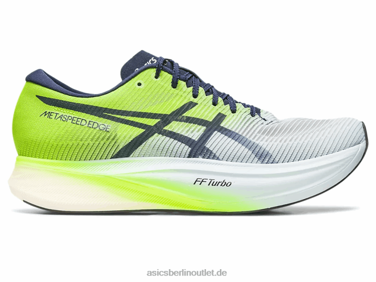 Metaspeed Edge+ BL4N152Asics Himmel/Gefahrengrün