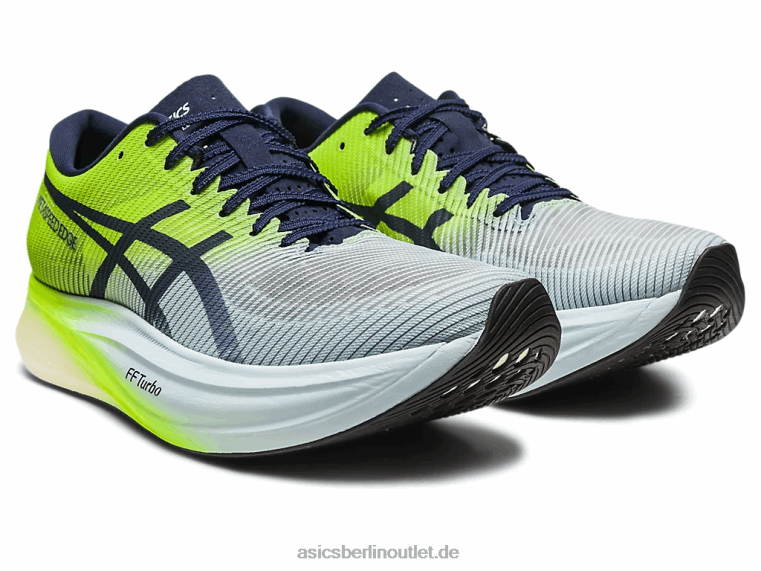 Metaspeed Edge+ BL4N152Asics Himmel/Gefahrengrün