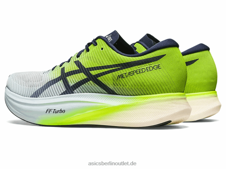 Metaspeed Edge+ BL4N152Asics Himmel/Gefahrengrün