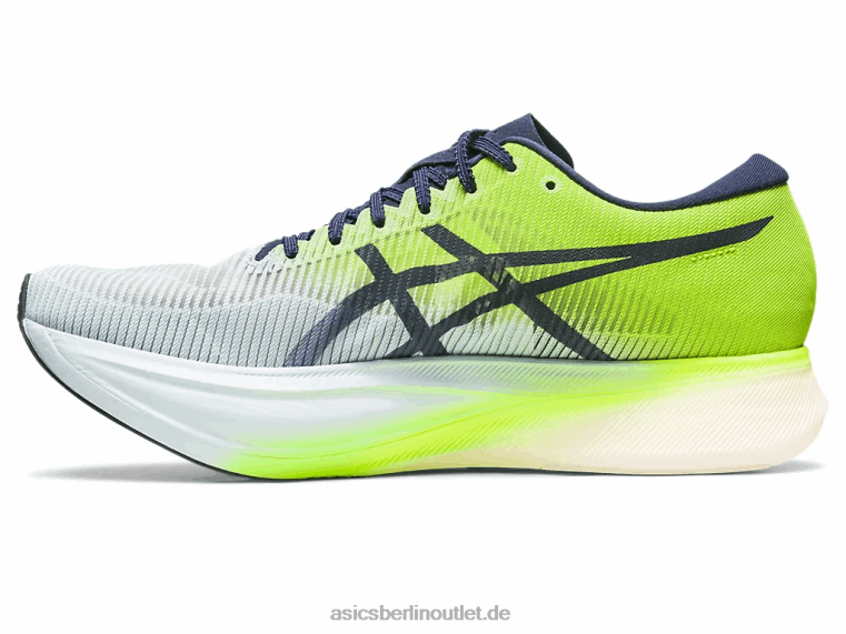 Metaspeed Edge+ BL4N152Asics Himmel/Gefahrengrün