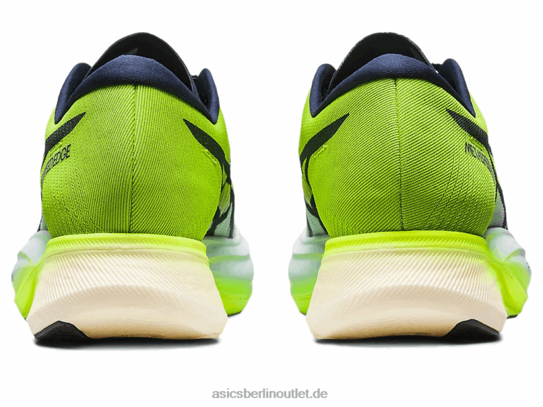Metaspeed Edge+ BL4N152Asics Himmel/Gefahrengrün
