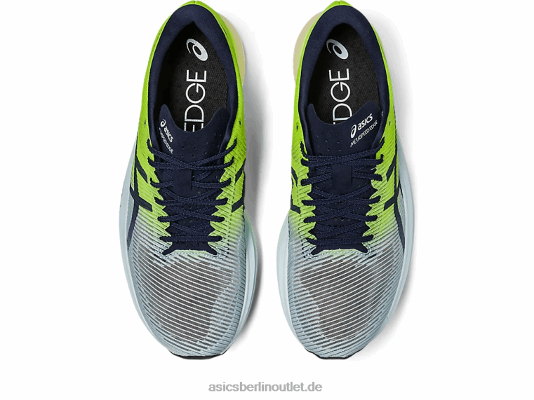 Metaspeed Edge+ BL4N152Asics Himmel/Gefahrengrün