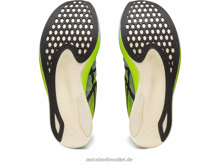 Metaspeed Edge+ BL4N152Asics Himmel/Gefahrengrün