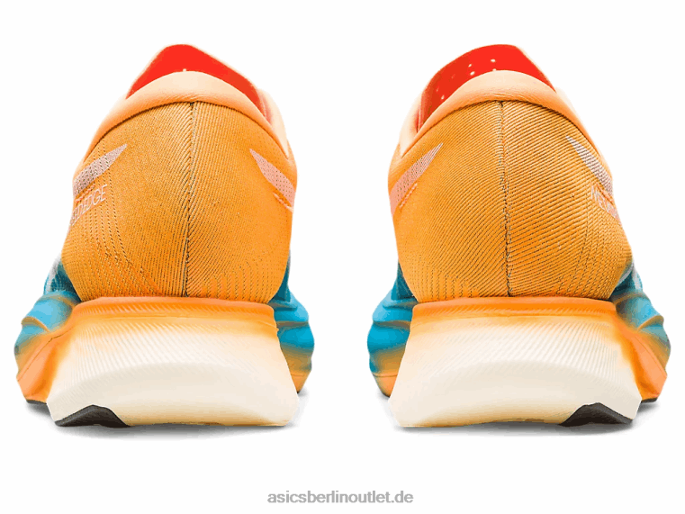 Metaspeed Edge+ BL4N613Asics Inselblau/Orange-Pop