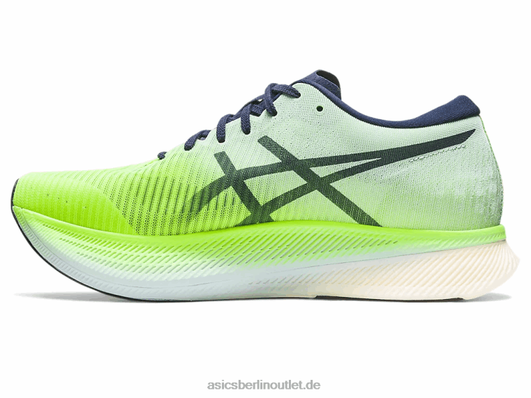 Metaspeed-Himmel BL4N256Asics Gefahr grün/himmel