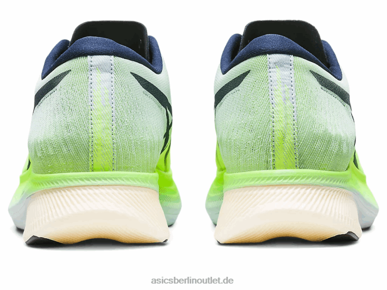 Metaspeed-Himmel BL4N256Asics Gefahr grün/himmel