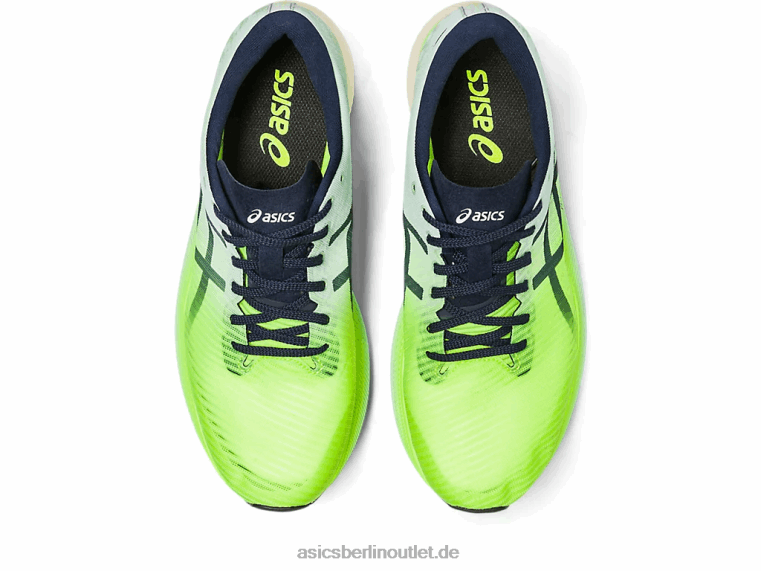 Metaspeed-Himmel BL4N256Asics Gefahr grün/himmel