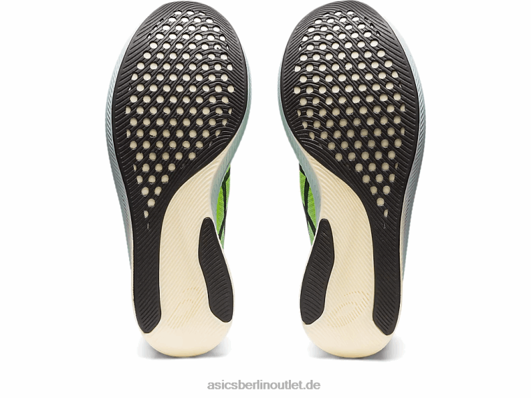 Metaspeed-Himmel BL4N256Asics Gefahr grün/himmel