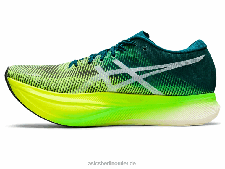 Metaspeed Sky+ BL4N1254Asics Samtkiefer/Sicherheitsgelb