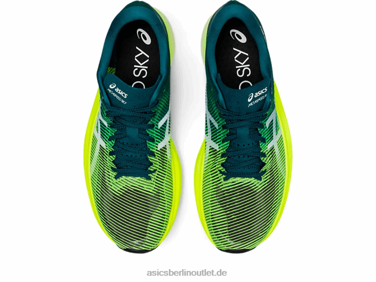 Metaspeed Sky+ BL4N1254Asics Samtkiefer/Sicherheitsgelb