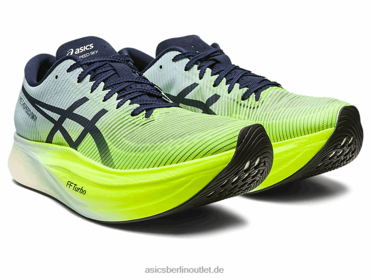 Metaspeed Sky+ BL4N151Asics Gefahr grün/himmel