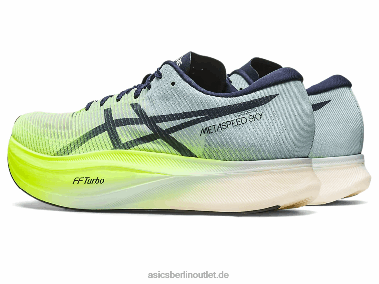 Metaspeed Sky+ BL4N151Asics Gefahr grün/himmel