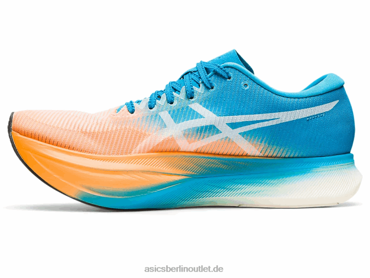 Metaspeed Sky+ BL4N586Asics Pop-Orange/Inselblau