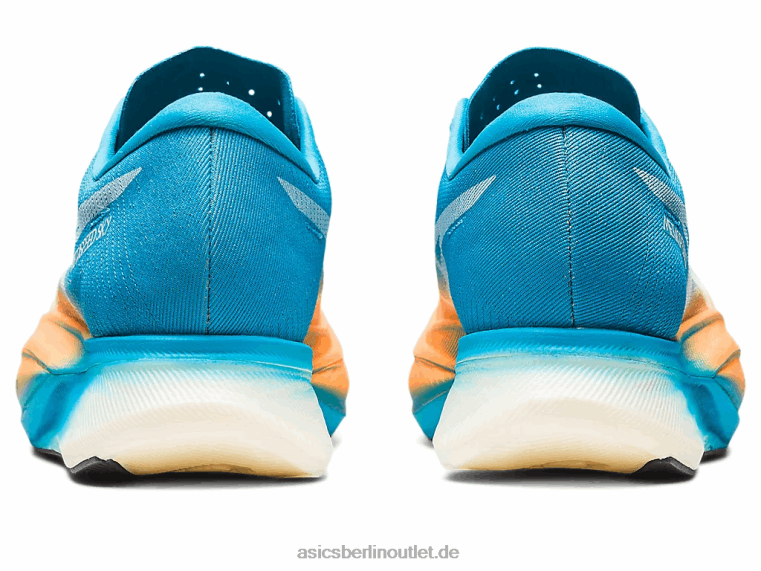 Metaspeed Sky+ BL4N586Asics Pop-Orange/Inselblau
