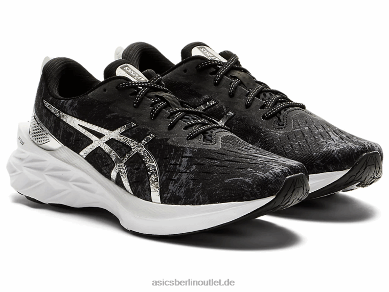Novablast 2 Platin BL4N1245Asics Träger grau/reines Silber