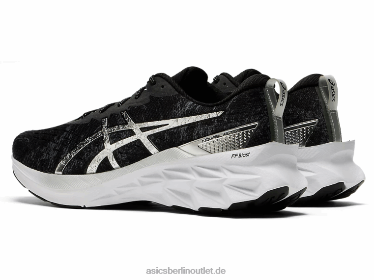 Novablast 2 Platin BL4N1245Asics Träger grau/reines Silber