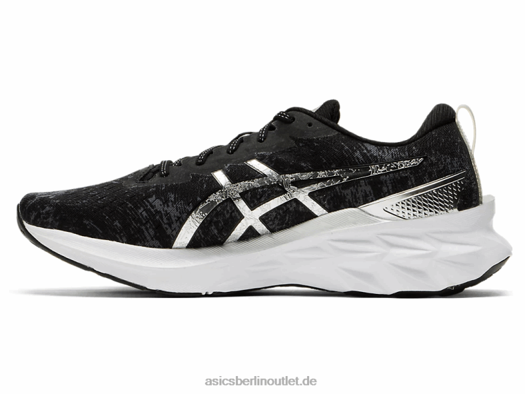 Novablast 2 Platin BL4N1245Asics Träger grau/reines Silber
