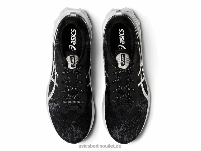 Novablast 2 Platin BL4N1245Asics Träger grau/reines Silber