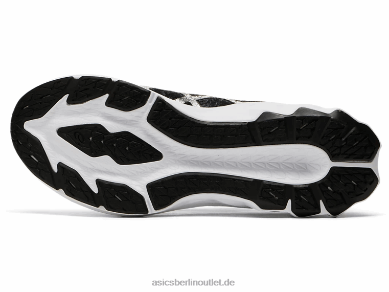 Novablast 2 Platin BL4N1245Asics Träger grau/reines Silber