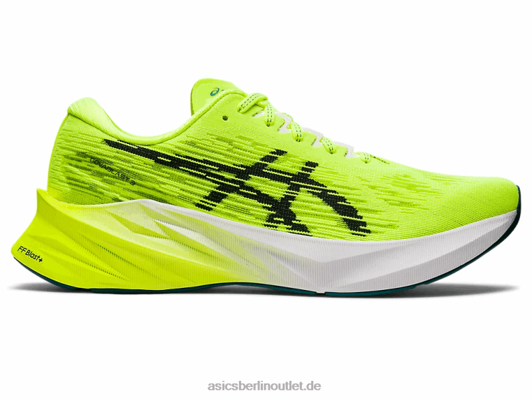 Novablast 3 BL4N1007Asics Sicherheitsgelb/Schwarz