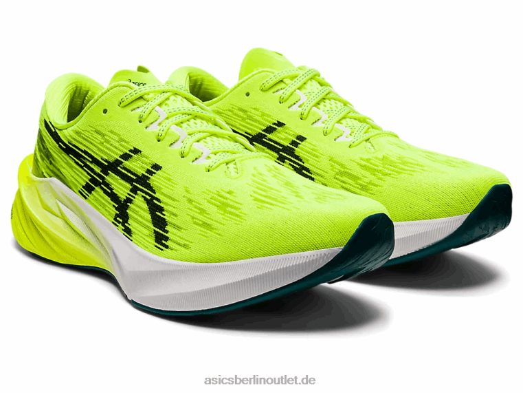 Novablast 3 BL4N1007Asics Sicherheitsgelb/Schwarz