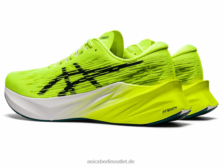 Novablast 3 BL4N1007Asics Sicherheitsgelb/Schwarz