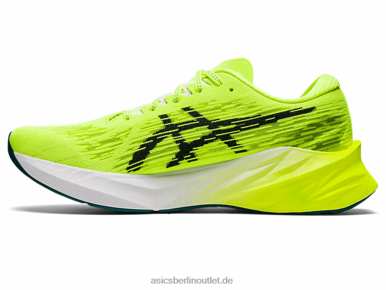Novablast 3 BL4N1007Asics Sicherheitsgelb/Schwarz