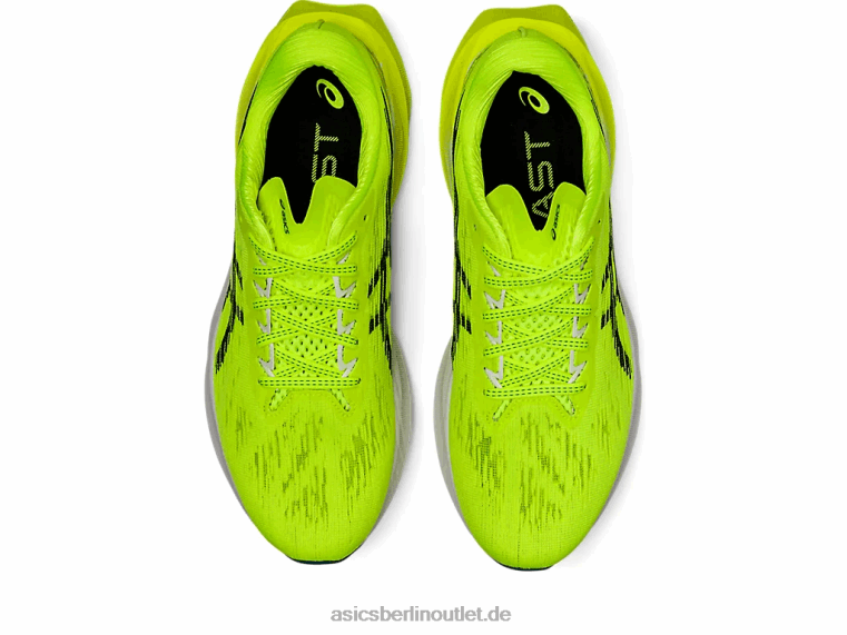 Novablast 3 BL4N1007Asics Sicherheitsgelb/Schwarz