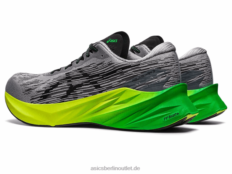 Novablast 3 BL4N344Asics Steinplatte/Schwarz