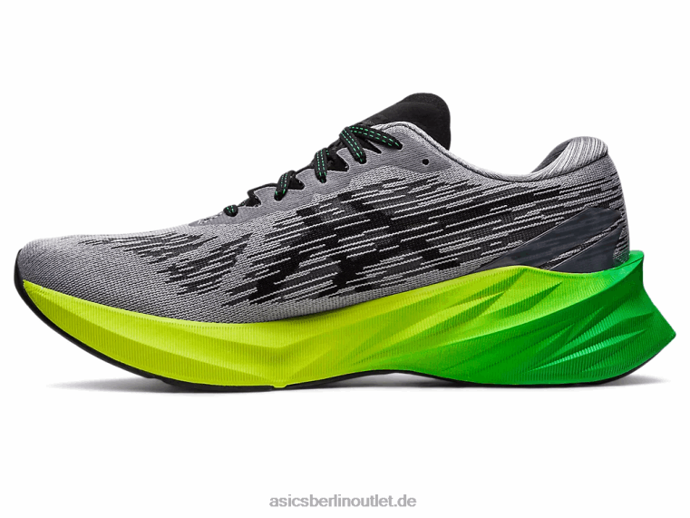 Novablast 3 BL4N344Asics Steinplatte/Schwarz