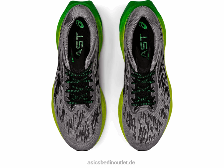 Novablast 3 BL4N344Asics Steinplatte/Schwarz