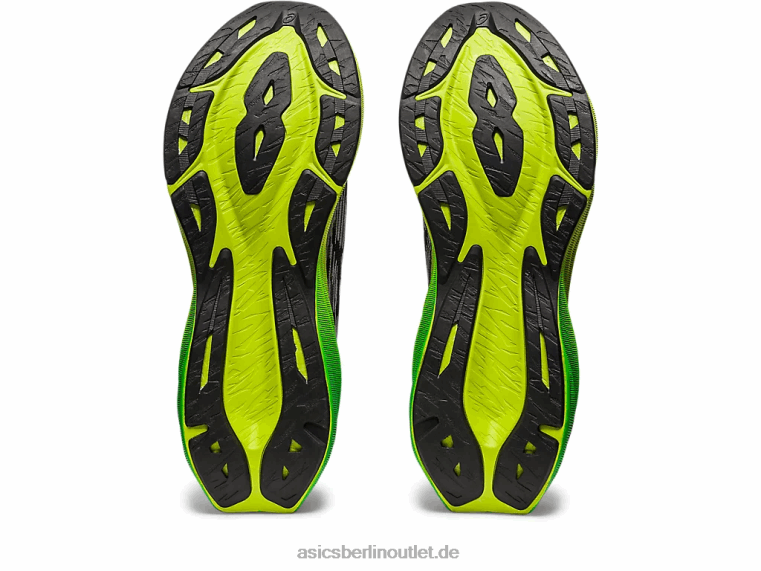 Novablast 3 BL4N344Asics Steinplatte/Schwarz