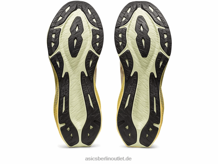 Novablast 3 BL4N376Asics Creme/Rehbraun