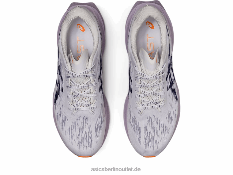 Novablast 3 BL4N381Asics weiß/indigoblau