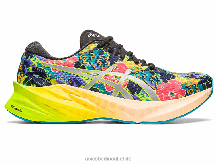 Novablast 3 Lite-Show BL4N183Asics Limettenschale/Limette zeigen