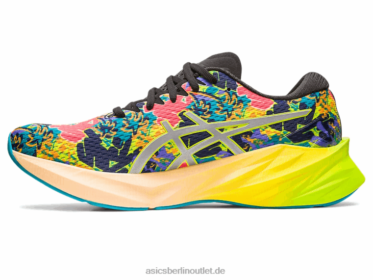 Novablast 3 Lite-Show BL4N183Asics Limettenschale/Limette zeigen