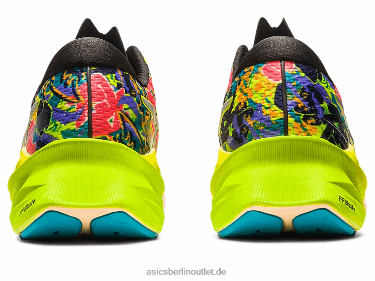 Novablast 3 Lite-Show BL4N183Asics Limettenschale/Limette zeigen