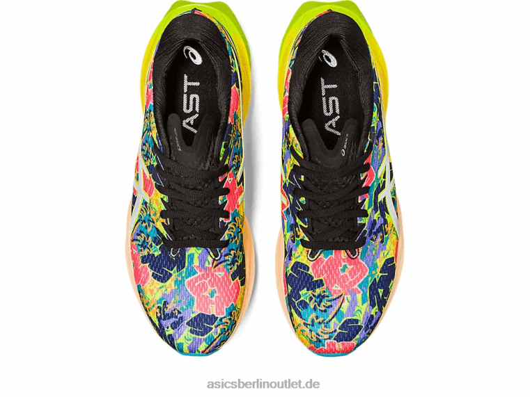 Novablast 3 Lite-Show BL4N183Asics Limettenschale/Limette zeigen