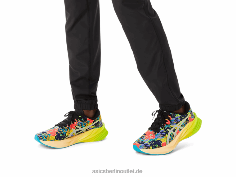 Novablast 3 Lite-Show BL4N183Asics Limettenschale/Limette zeigen